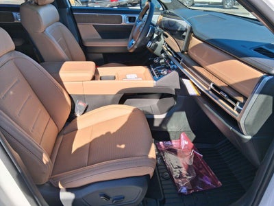 2026 Hyundai SANTA FE Calligraphy FWD