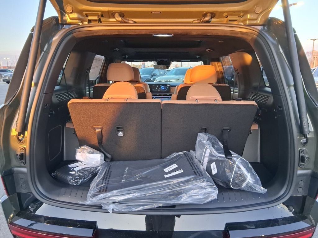 2026 Hyundai SANTA FE Calligraphy FWD