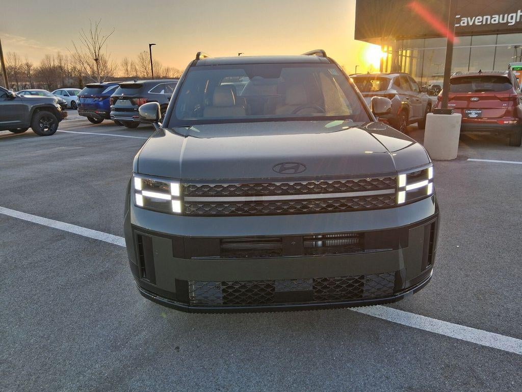 2026 Hyundai SANTA FE Calligraphy FWD