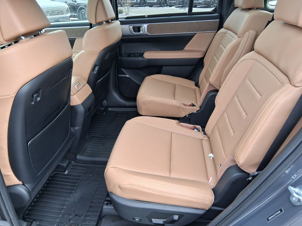 2026 Hyundai SANTA FE Calligraphy FWD