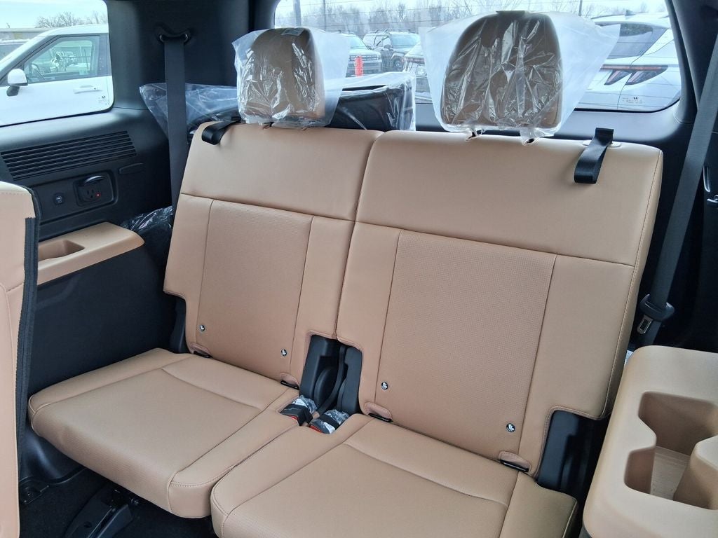 2026 Hyundai SANTA FE Calligraphy FWD