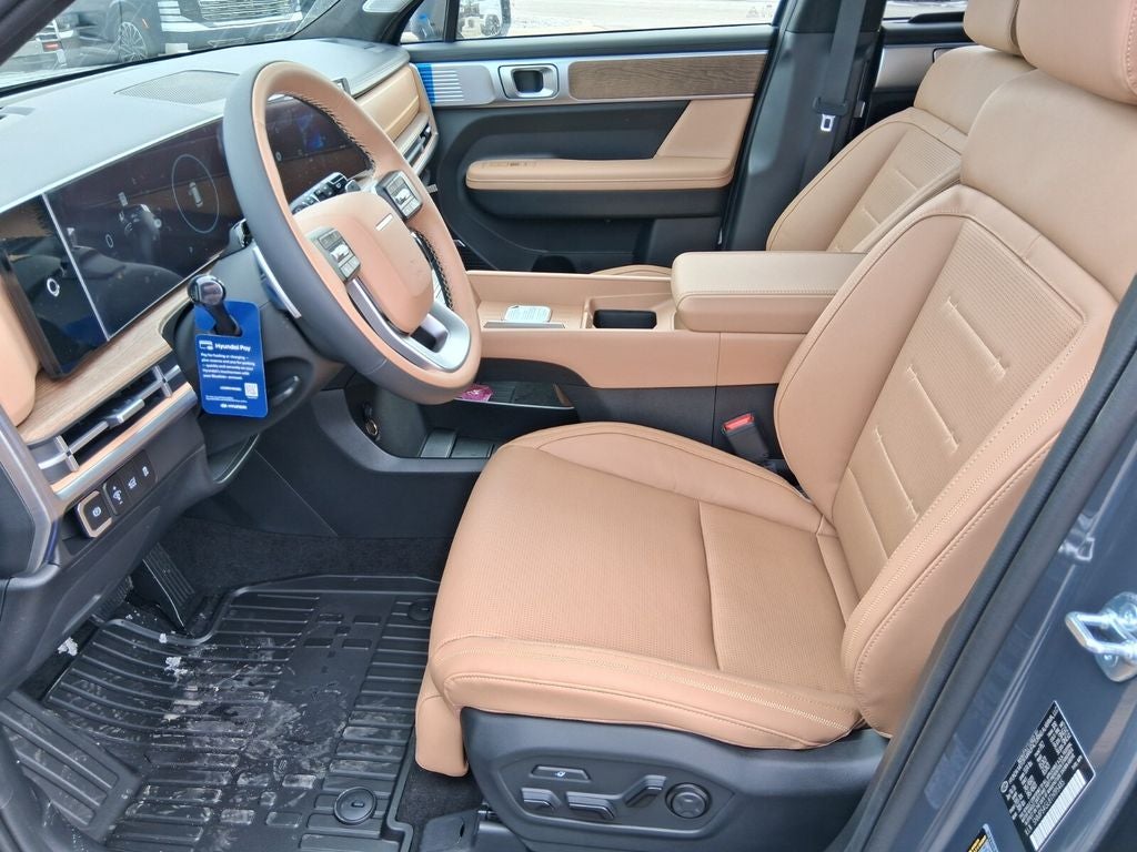 2026 Hyundai SANTA FE Calligraphy FWD