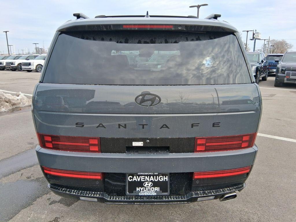 2026 Hyundai SANTA FE Calligraphy FWD