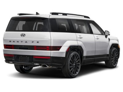 2027 Hyundai SANTA FE Calligraphy FWD