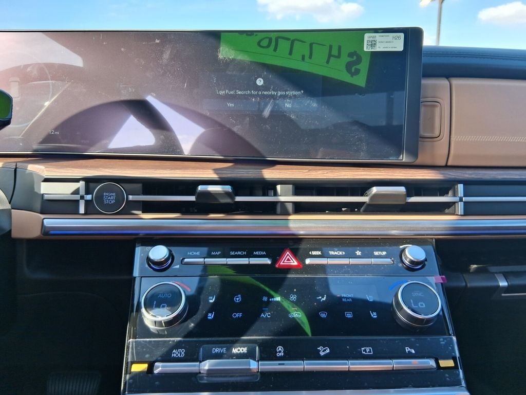 2026 Hyundai SANTA FE Calligraphy FWD