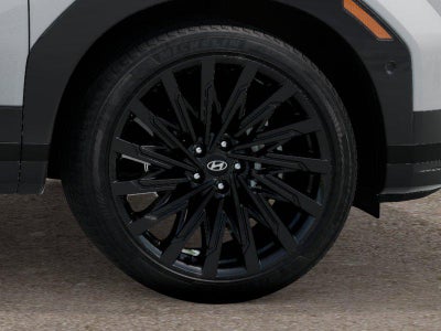 2026 Hyundai SANTA FE Calligraphy FWD