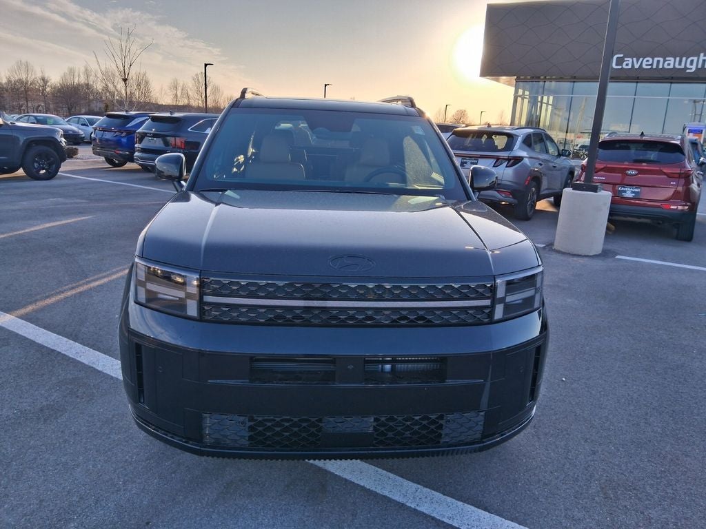 2026 Hyundai SANTA FE Calligraphy AWD