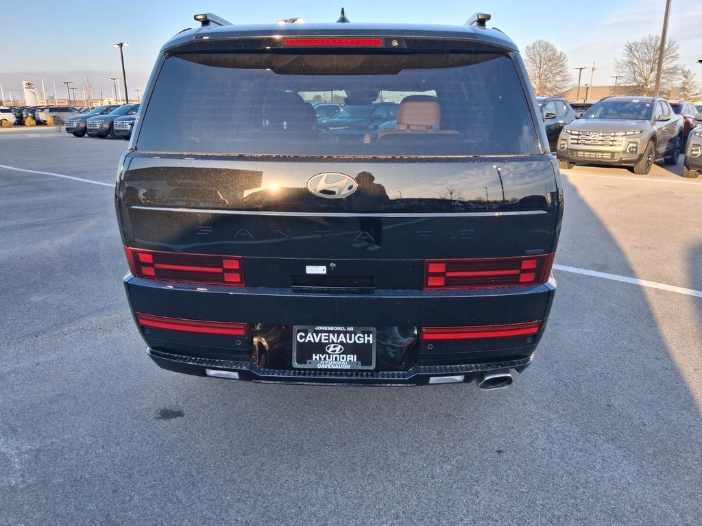 2026 Hyundai SANTA FE Calligraphy AWD