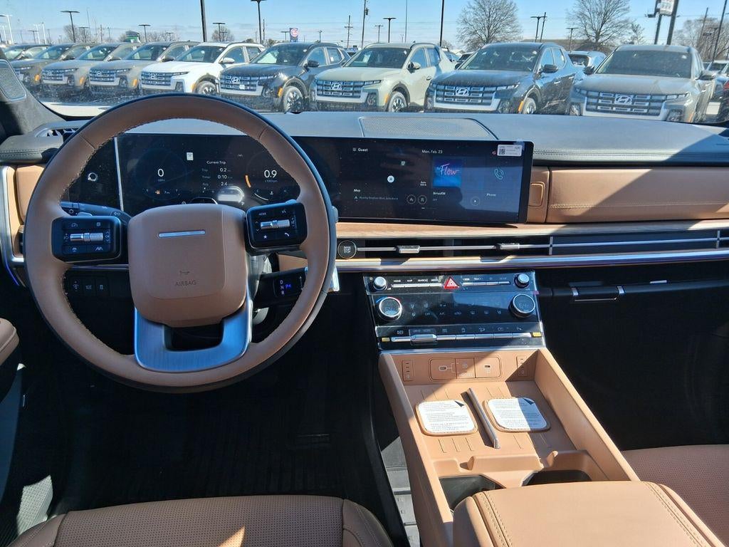 2026 Hyundai SANTA FE Calligraphy AWD