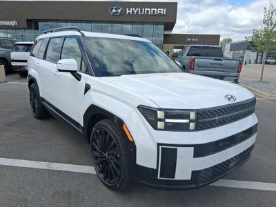 2026 Hyundai SANTA FE Calligraphy AWD