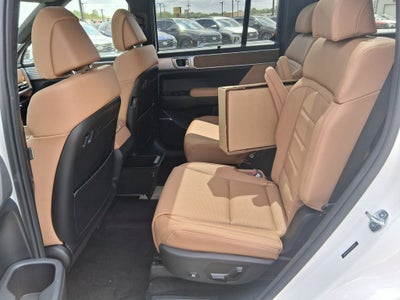 2026 Hyundai SANTA FE Calligraphy AWD