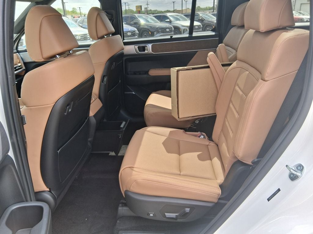 2026 Hyundai SANTA FE Calligraphy AWD
