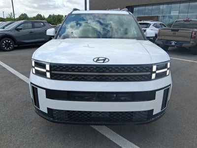 2026 Hyundai SANTA FE Calligraphy AWD