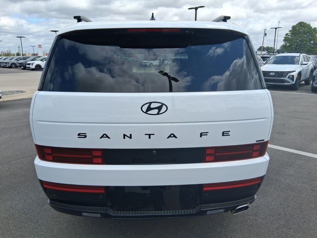 2026 Hyundai SANTA FE Calligraphy AWD