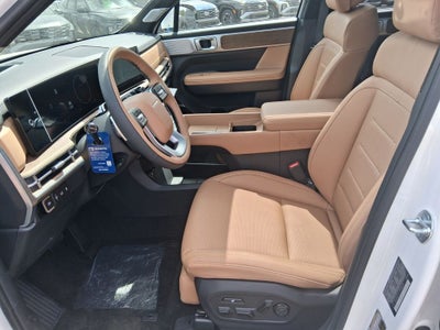 2026 Hyundai SANTA FE Calligraphy AWD