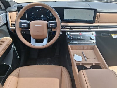 2026 Hyundai SANTA FE Calligraphy AWD