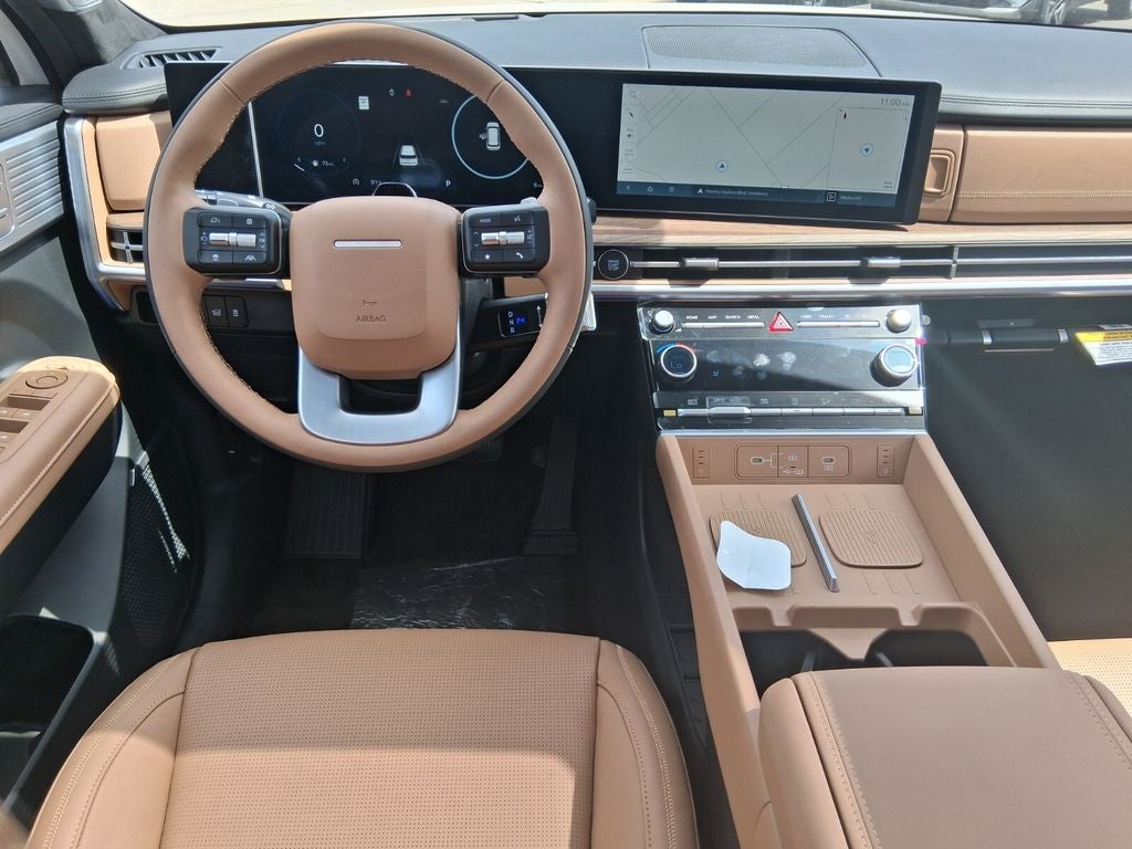 2026 Hyundai SANTA FE Calligraphy AWD