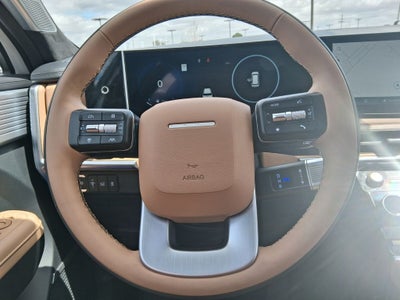 2026 Hyundai SANTA FE Calligraphy AWD