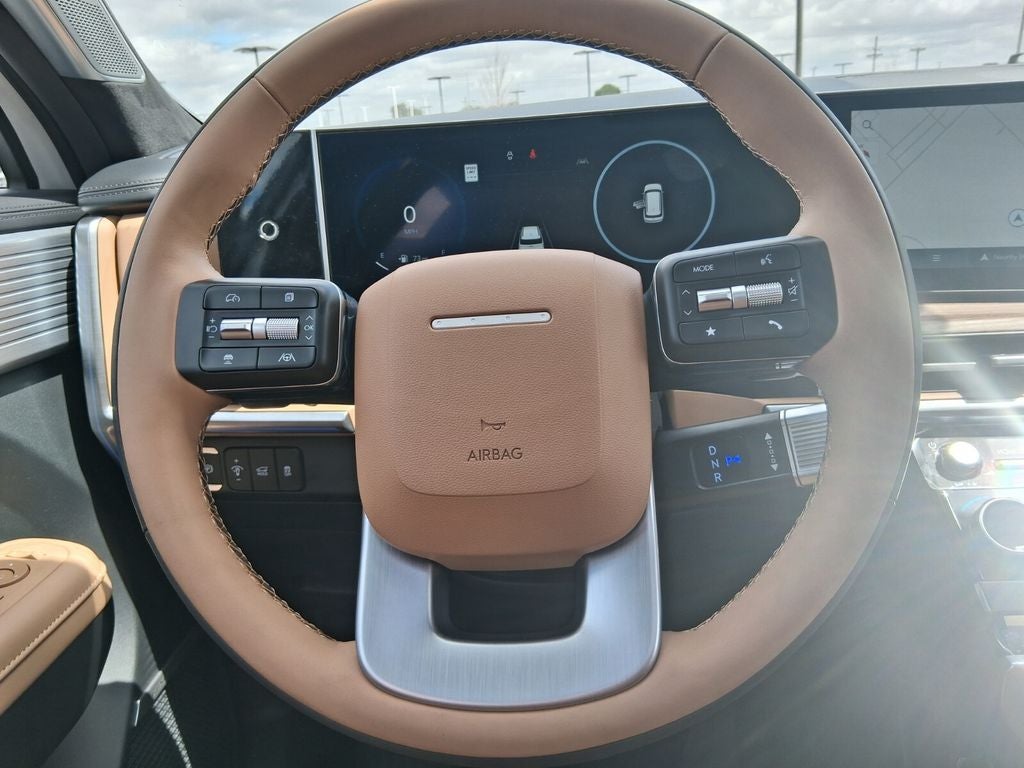 2026 Hyundai SANTA FE Calligraphy AWD