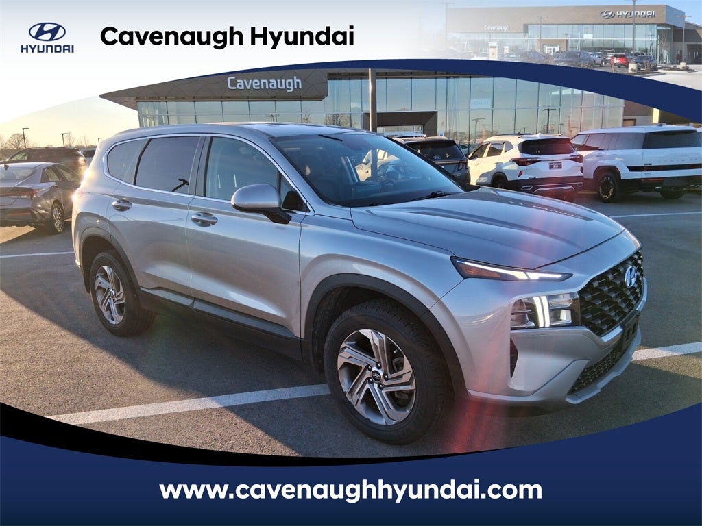 2021 Hyundai SANTA FE SE