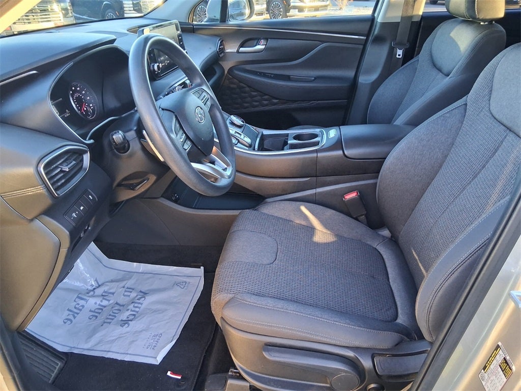 2021 Hyundai SANTA FE SE