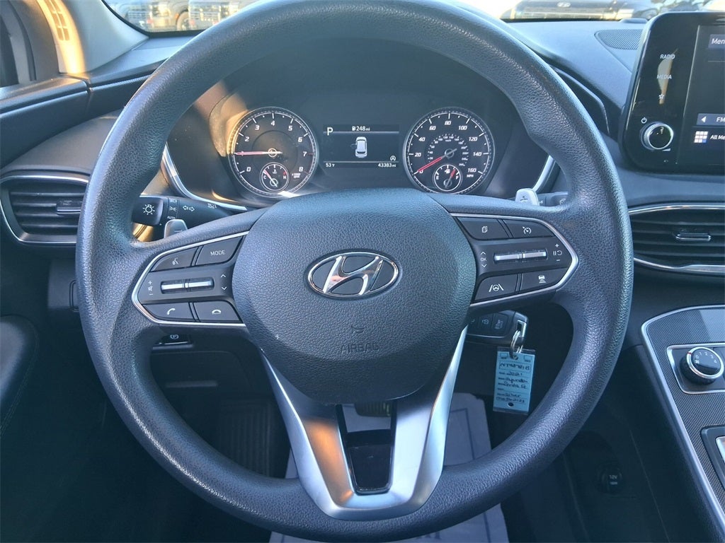 2021 Hyundai SANTA FE SE