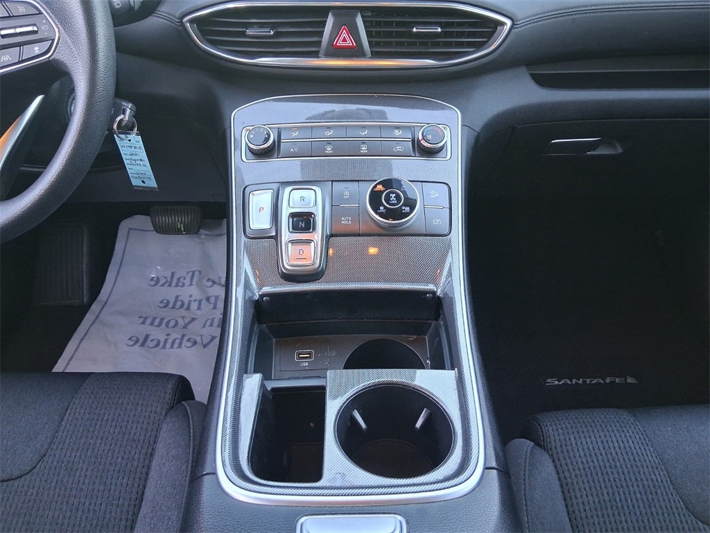 2021 Hyundai SANTA FE SE