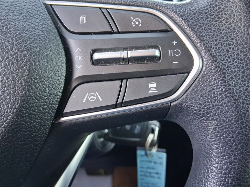 2021 Hyundai SANTA FE SE