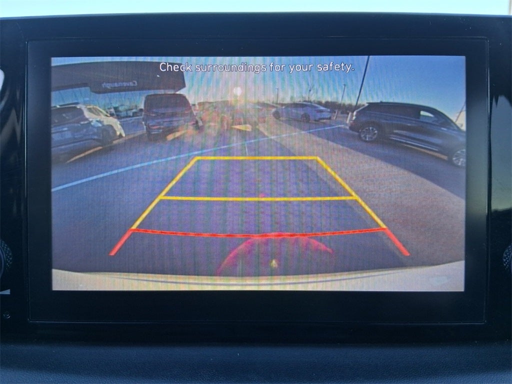 2021 Hyundai SANTA FE SE