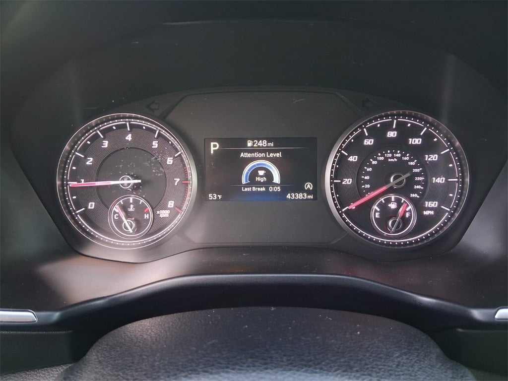 2021 Hyundai SANTA FE SE