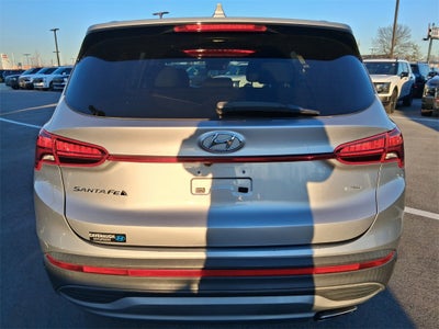 2021 Hyundai SANTA FE SE