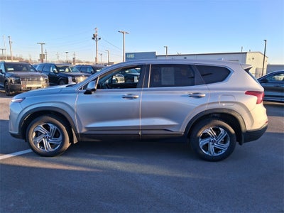 2021 Hyundai SANTA FE SE