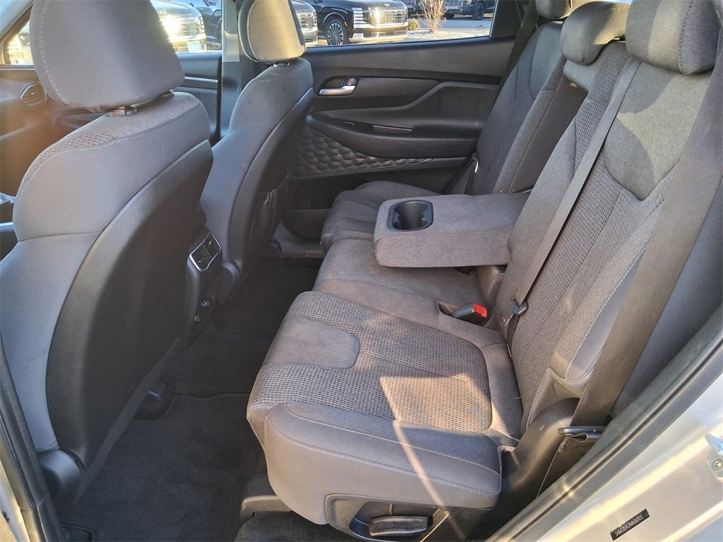 2021 Hyundai SANTA FE SE