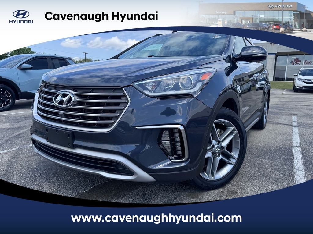 2019 Hyundai SANTA FE SE