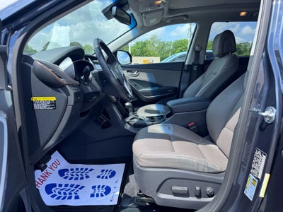 2019 Hyundai SANTA FE SE