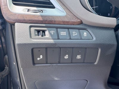 2019 Hyundai SANTA FE SE