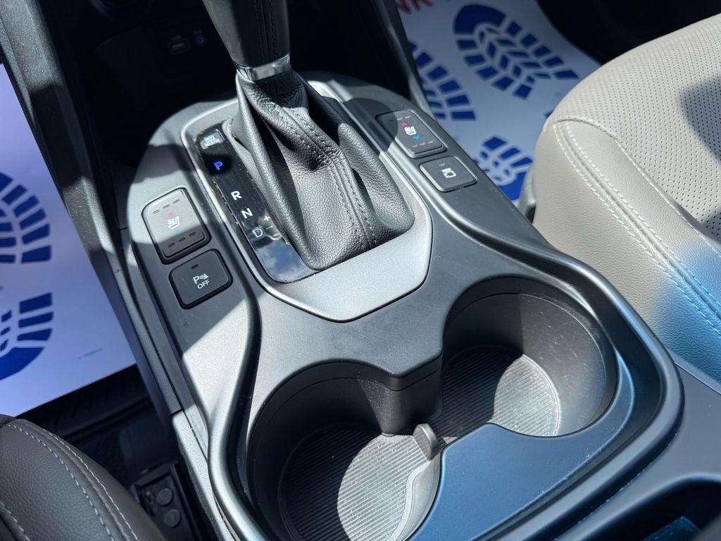 2019 Hyundai SANTA FE SE