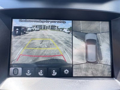 2019 Hyundai SANTA FE SE