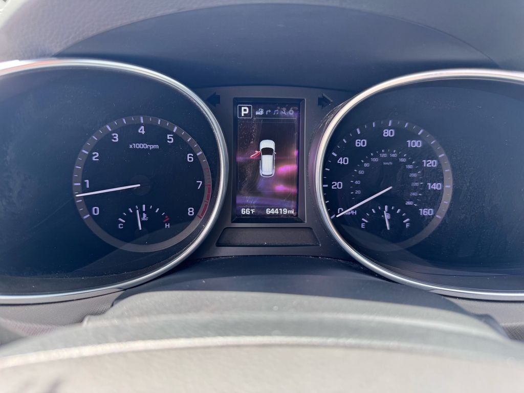 2019 Hyundai SANTA FE SE