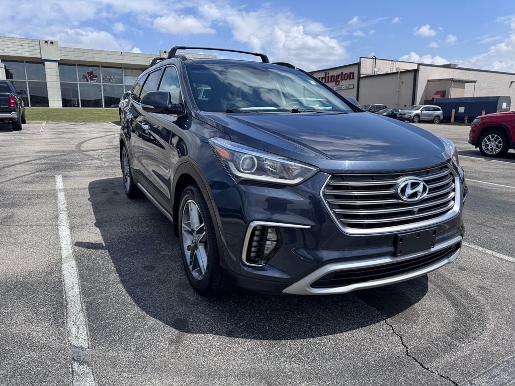 2019 Hyundai SANTA FE SE