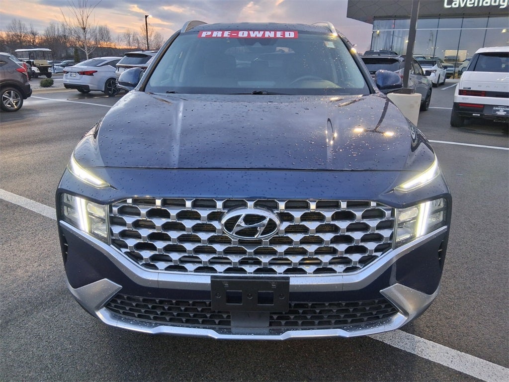 2021 Hyundai SANTA FE SEL
