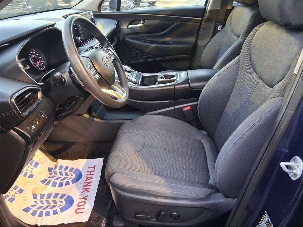 2021 Hyundai SANTA FE SEL