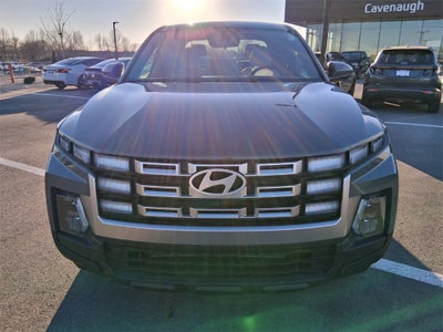 2025 Hyundai SANTA CRUZ SE FWD