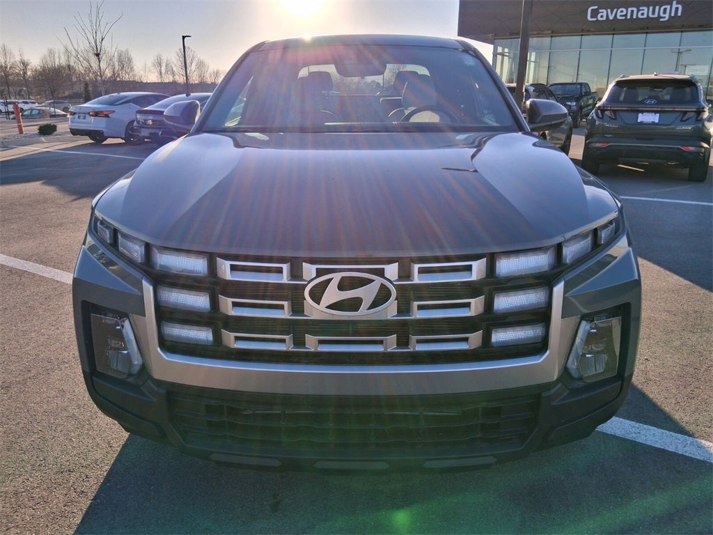 2025 Hyundai SANTA CRUZ SE FWD