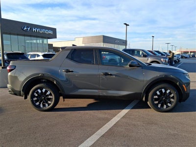 2025 Hyundai SANTA CRUZ SE FWD