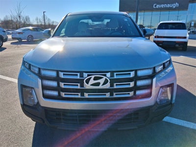 2025 Hyundai SANTA CRUZ SE FWD