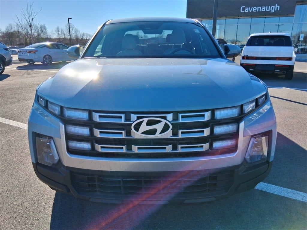 2025 Hyundai SANTA CRUZ SE FWD