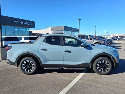 2025 Hyundai SANTA CRUZ SE FWD