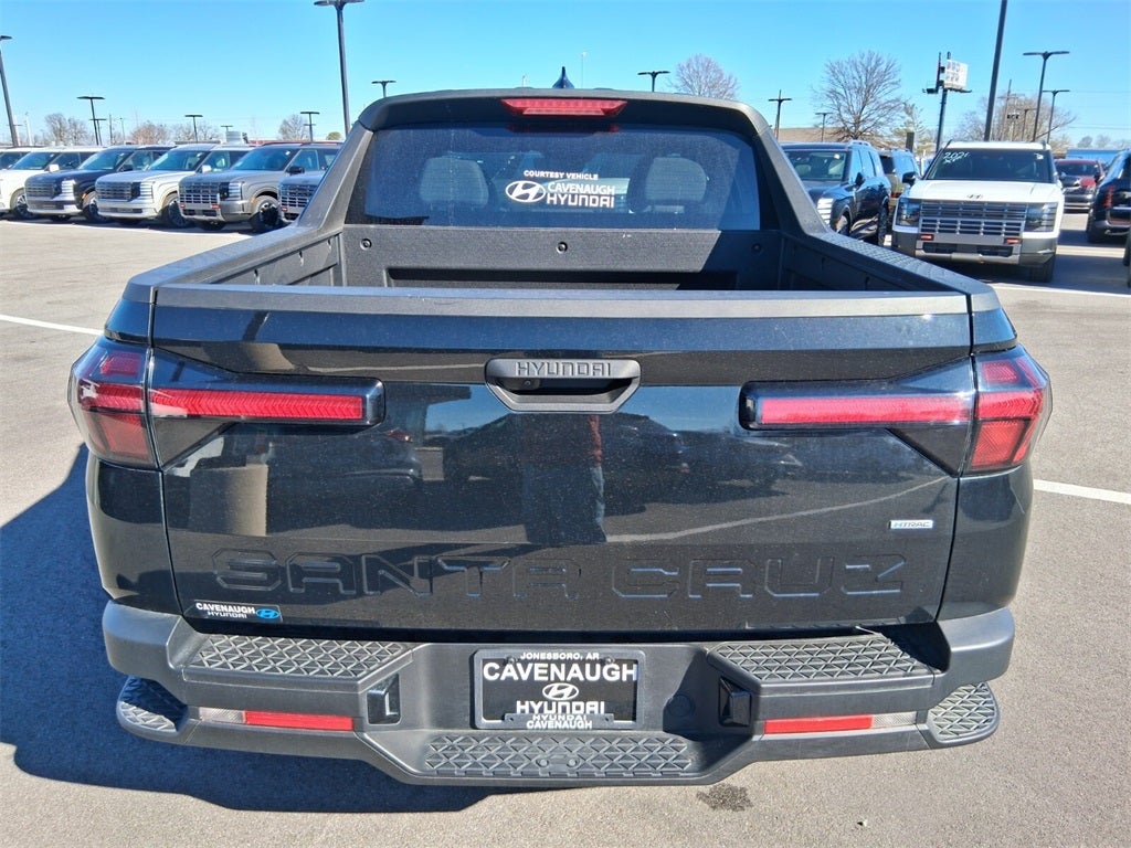 2025 Hyundai SANTA CRUZ SE AWD