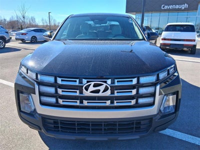 2025 Hyundai SANTA CRUZ SE AWD